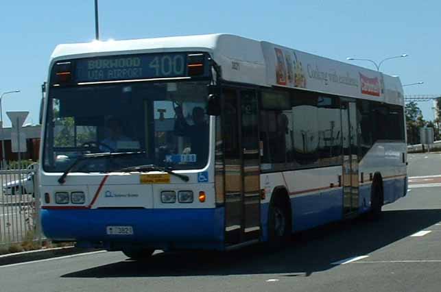 Sydney Buses Scania L113CRL Ansair Orana 3821